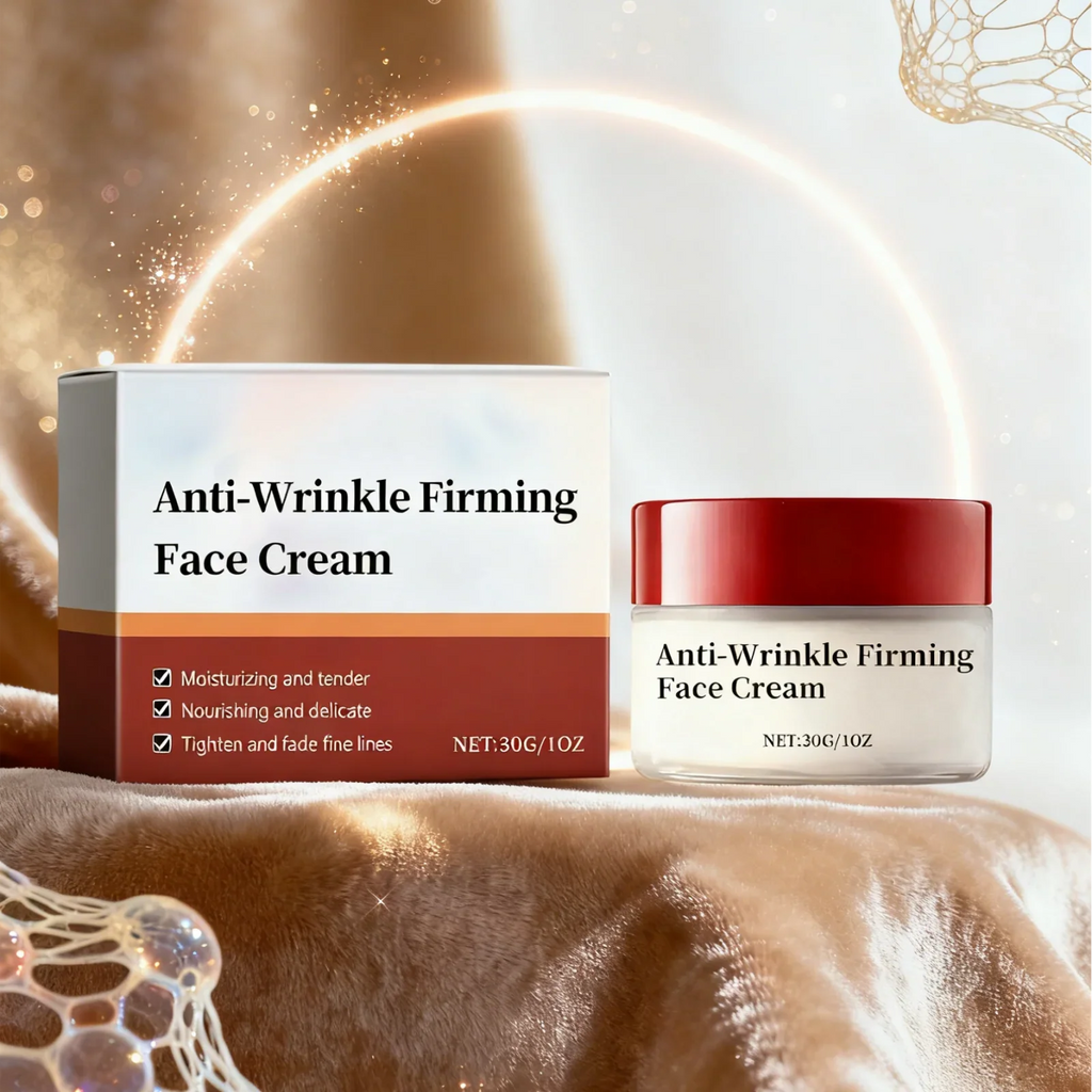 Hyaluronic Acid Face Cream – Deep Hydration & Firming 30g
