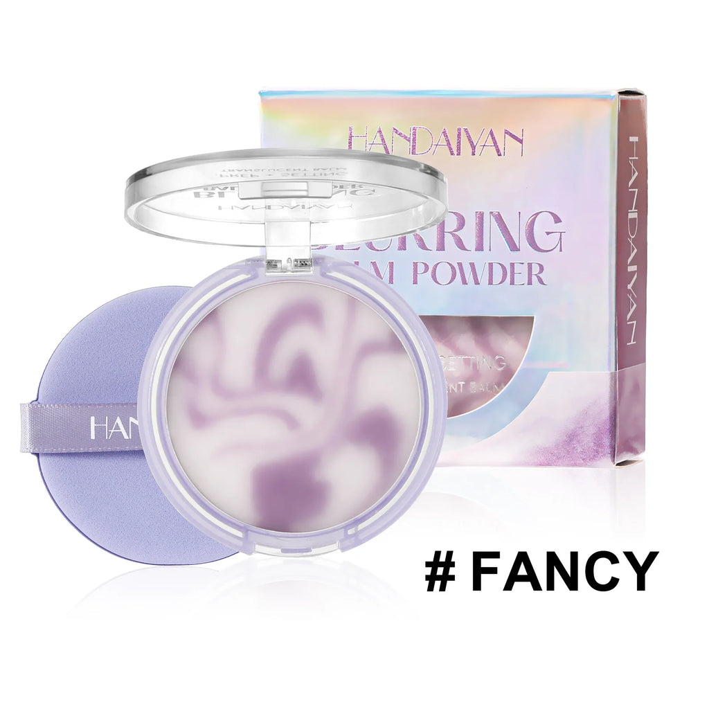 HANDAIYAN Translucent Setting Powder – Oil Control Matte Finish