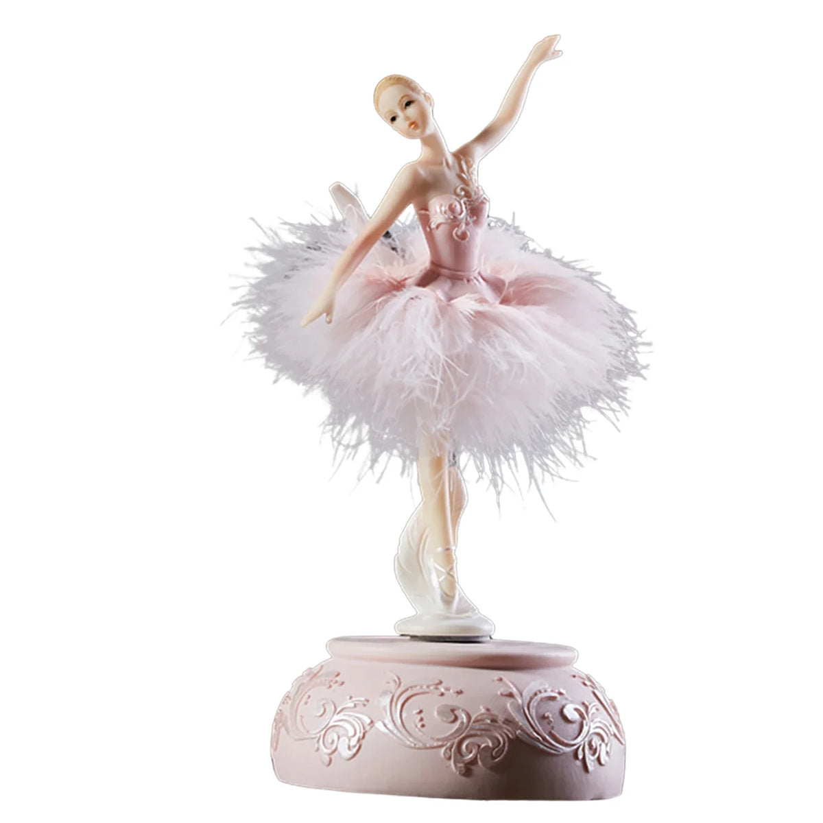 Ballerina Dancing Doll Music Box | Gift for Teen Girls