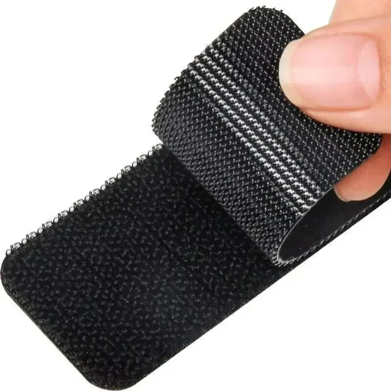 Self-Adhesive Hook & Loop Tape – Strong Double-Sided Fastener