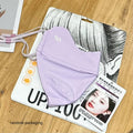 Ice Silk Face Scarf – Summer Sun Cover Veil for Women