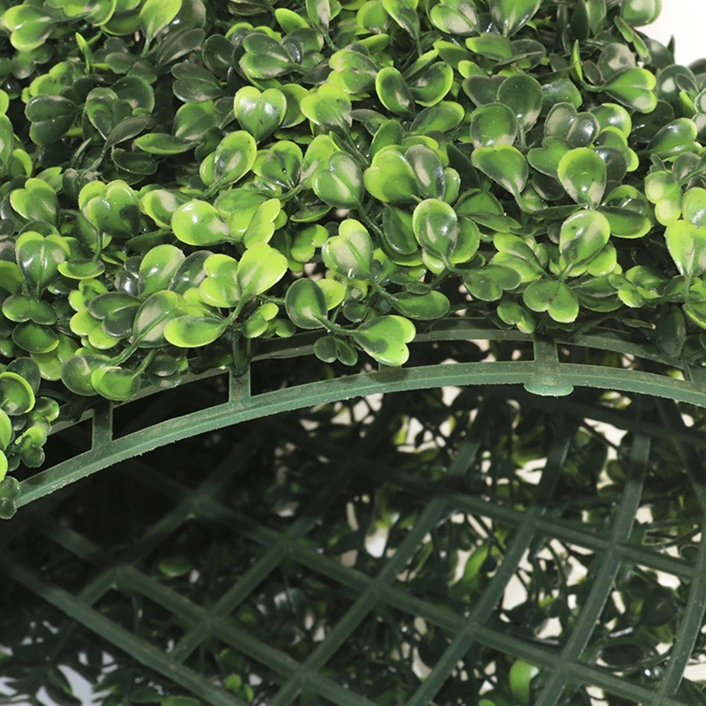 Artificial Grass Wall Panel 40×60cm – Indoor & Outdoor Backdrop
