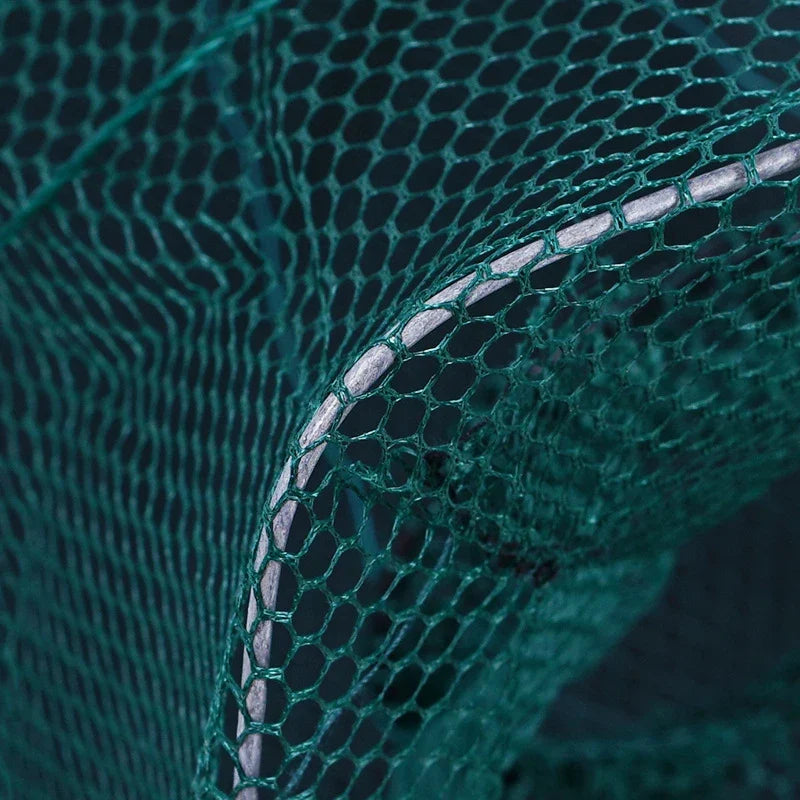 Foldable Crab & Lobster Fishing Trap Net with Bait Bag