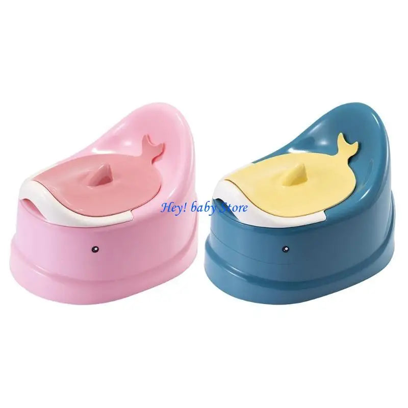 Portable Toddler Potty Trainer – Non-Slip Travel Toilet Chair