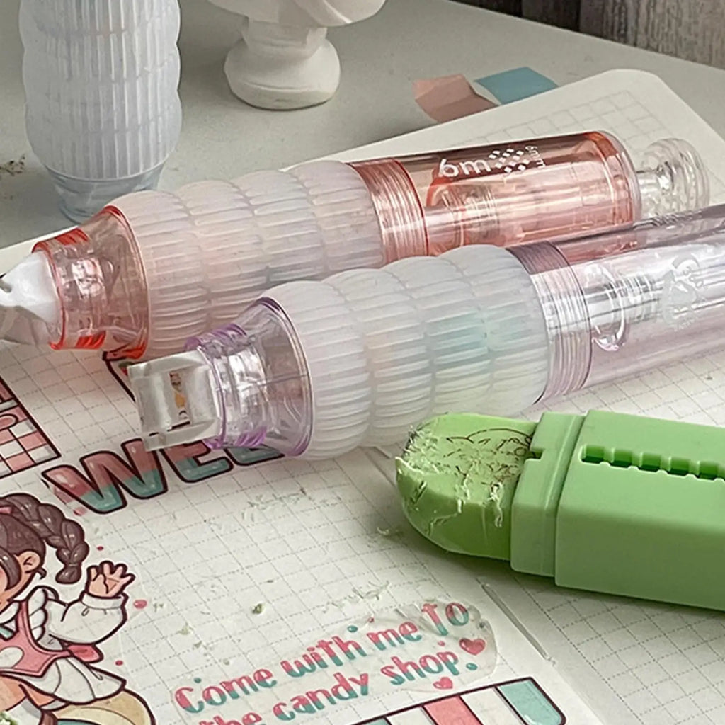 Erasable Refillable Glue Pen for Scrapbooking & Cardmaking