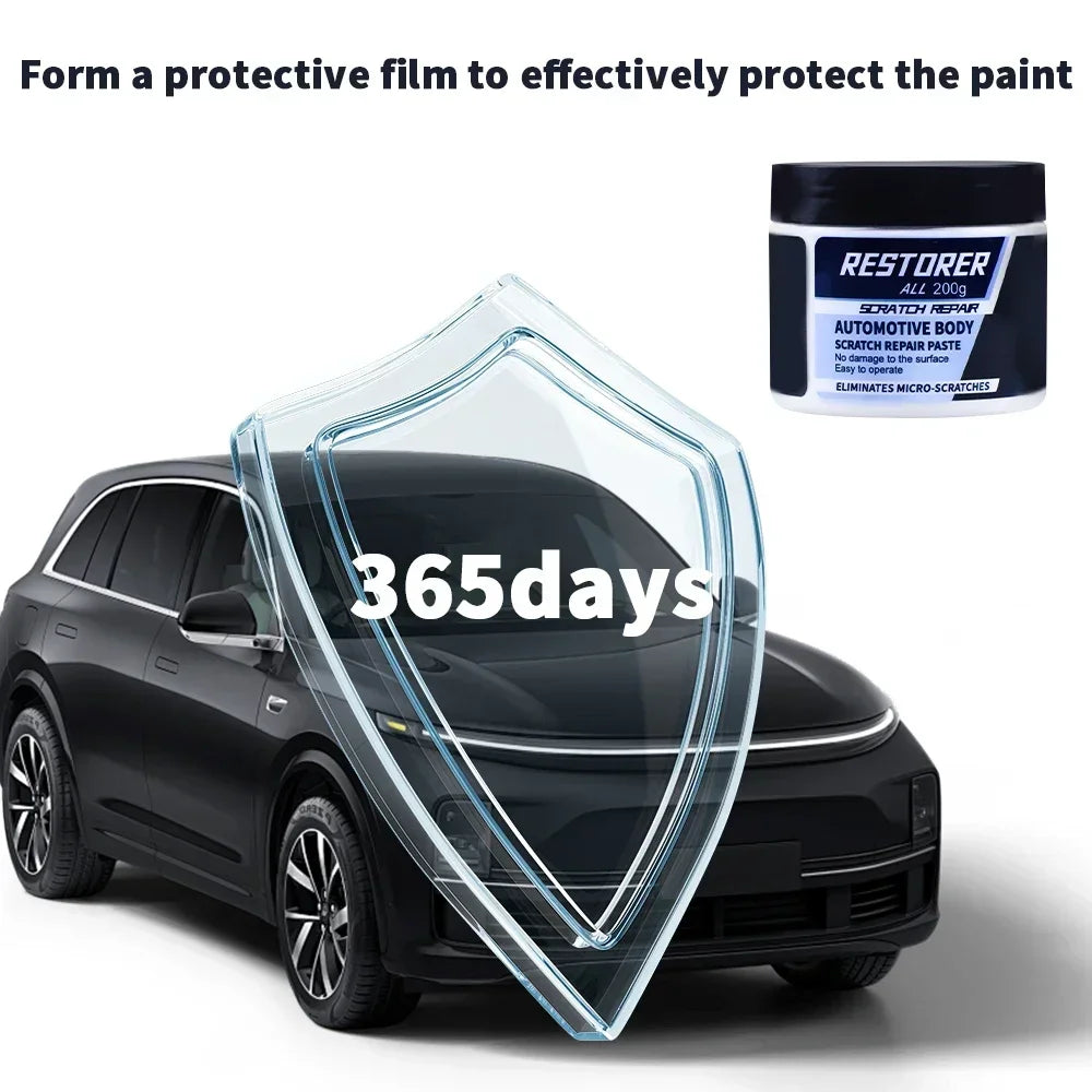 Scratch Remover Scratches Repair Paint Eliminate Scrapes Car Rubbing