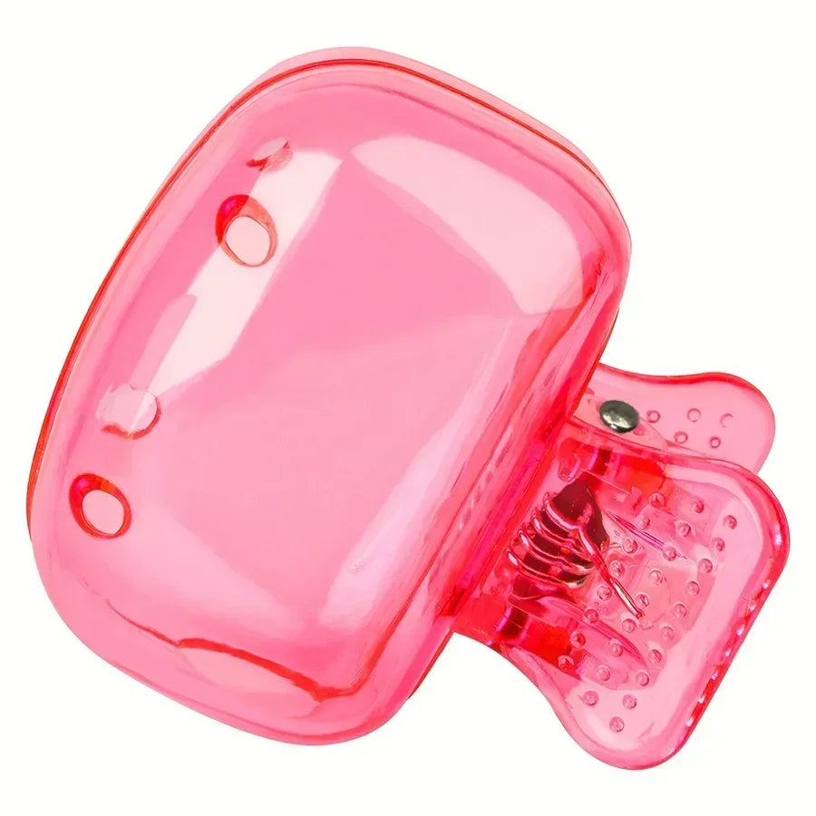 Travel Toothbrush Head Covers Protector Cap Brush Pod Case Protective