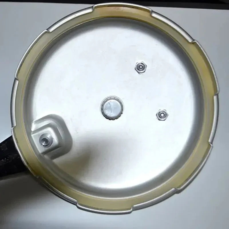 Silicone Pressure Cooker Sealing Ring | Multi-Size O-Ring Gasket