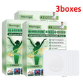 10-in-1 Nano Microneedle Firming & Moisturizing Skin Patches