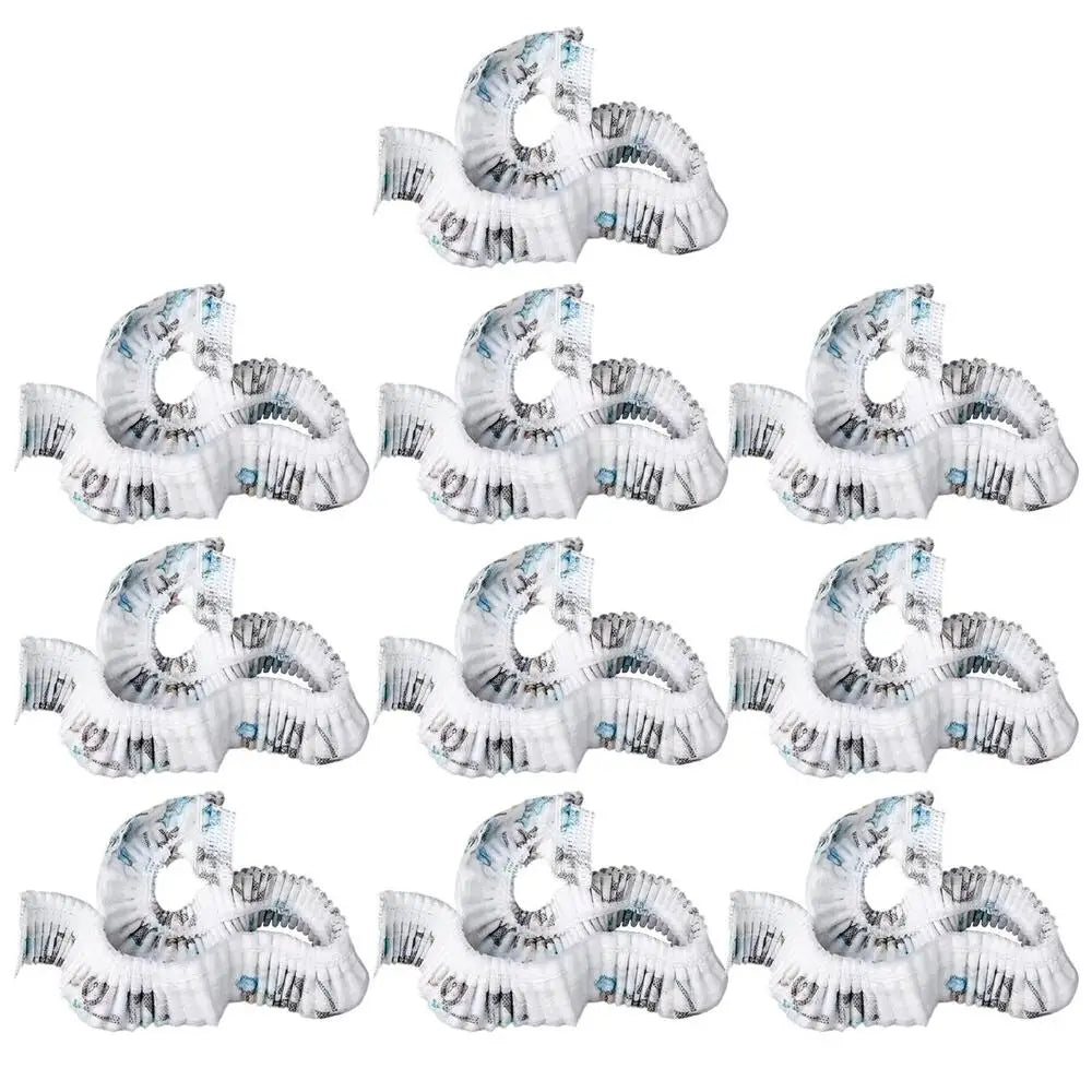 10-Pack Non-Woven Appliance Covers – Dust & Moisture Shield