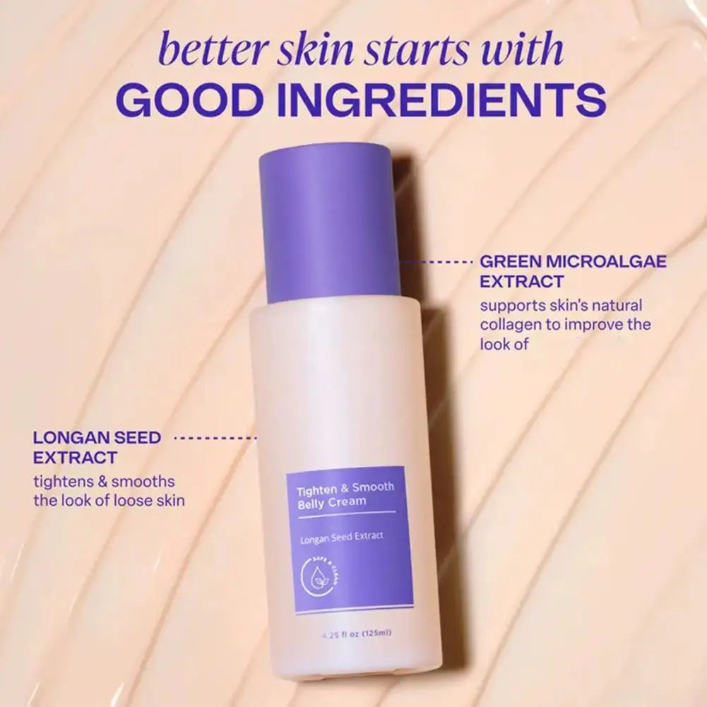 Sculpting Firming Body Cream | Moisturizing Skin Elasticity 125ml