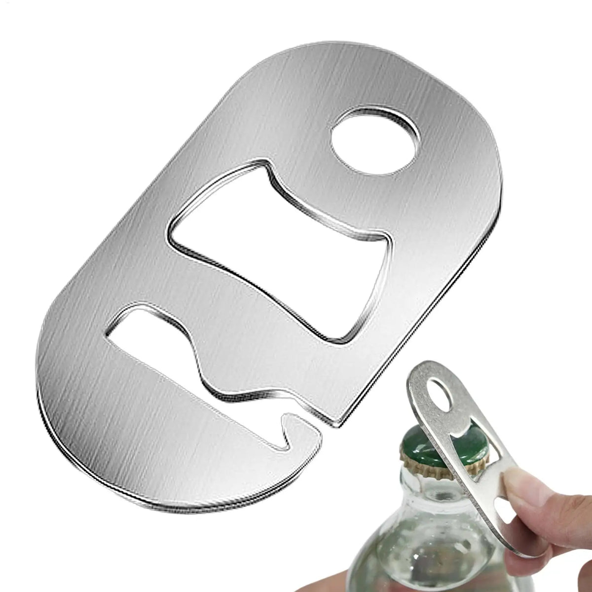 Tent Canopy Adjustment Buckle Sunshade Fixing Hook Bottle Opener