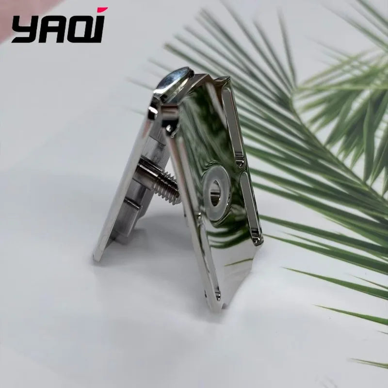 2026 YAQI Vostok 70SB Straight Bar 316 Stainless Steel Polished