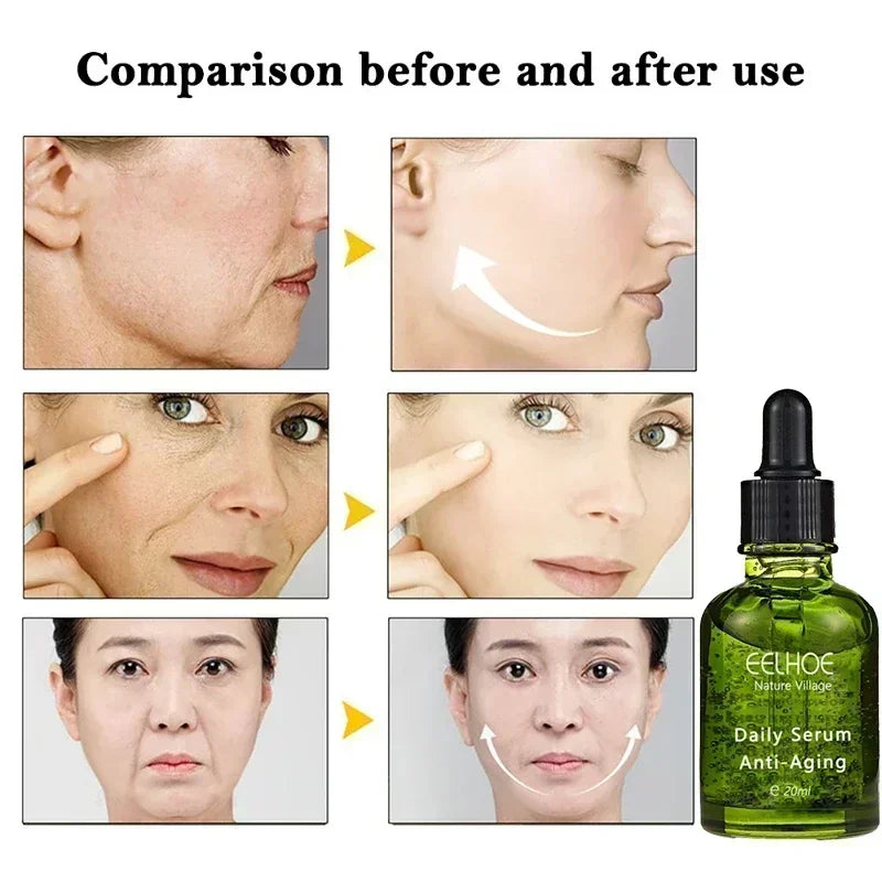 Retinol & Hyaluronic Acid Anti-Aging Facial Essence | Eelhoe