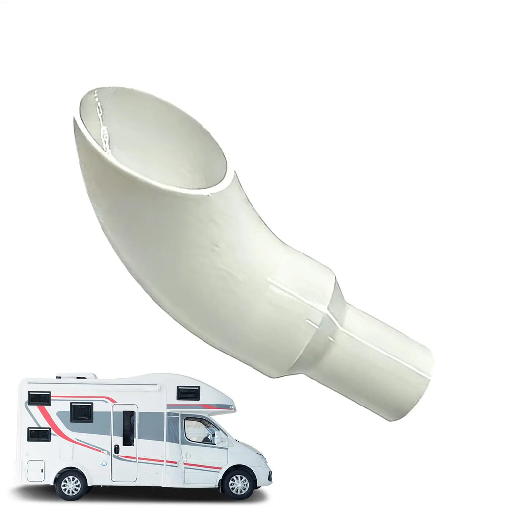 Water Tank Fill Funnel Large Opening Structure Hatch Inlet Trailer