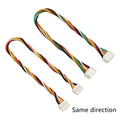 GH1 25 2P 3P 4P 5P 6P-10 Pin JST GH 1 Single Double Connector Soft