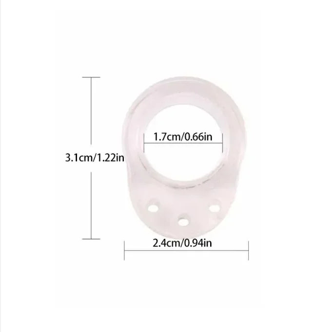 Silicone Door Knob Wall Protector & Door Stopper Guard