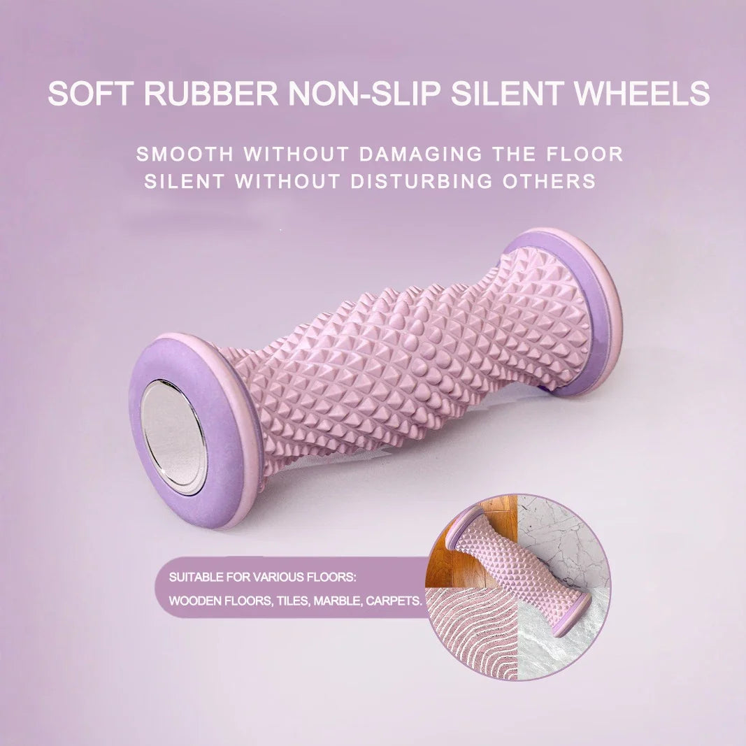 Manual Foot Massage Roller Ball – Yoga & Muscle Relaxation