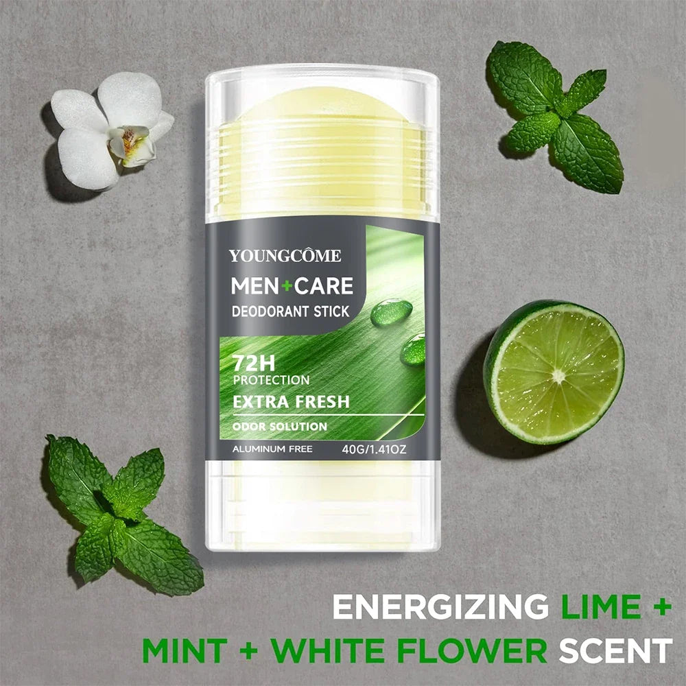 YOUNGCOME 72Hr Whole Body Deodorant Cream – Aluminum Free