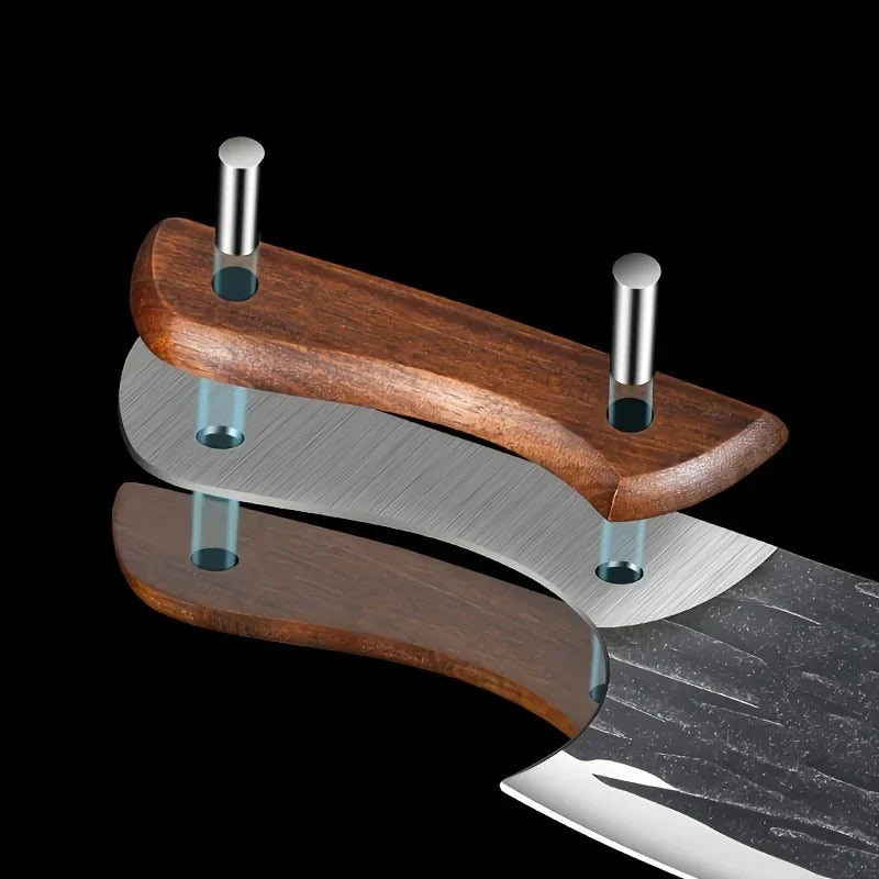 PLYS Mini Stainless Steel Kitchen Knife – Portable Outdoor Knife