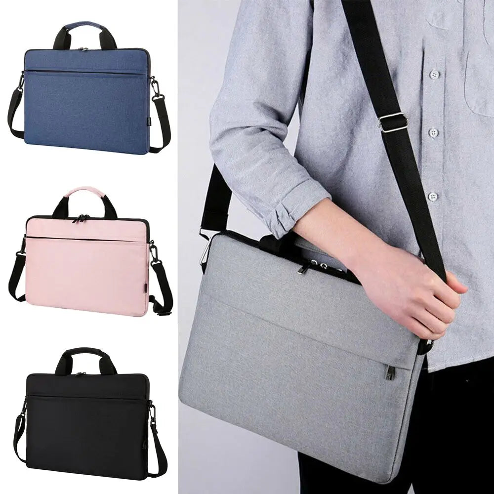 Ultra Slim Laptop Sleeve Bag 13.3 14 15.6 Inch – Waterproof