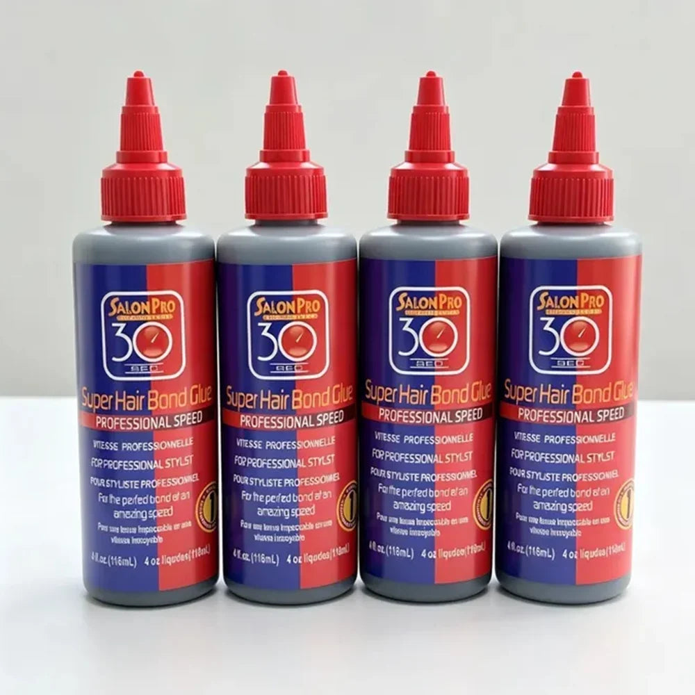 118ml Waterproof Wig Bond Glue & Remover | Lace Adhesive