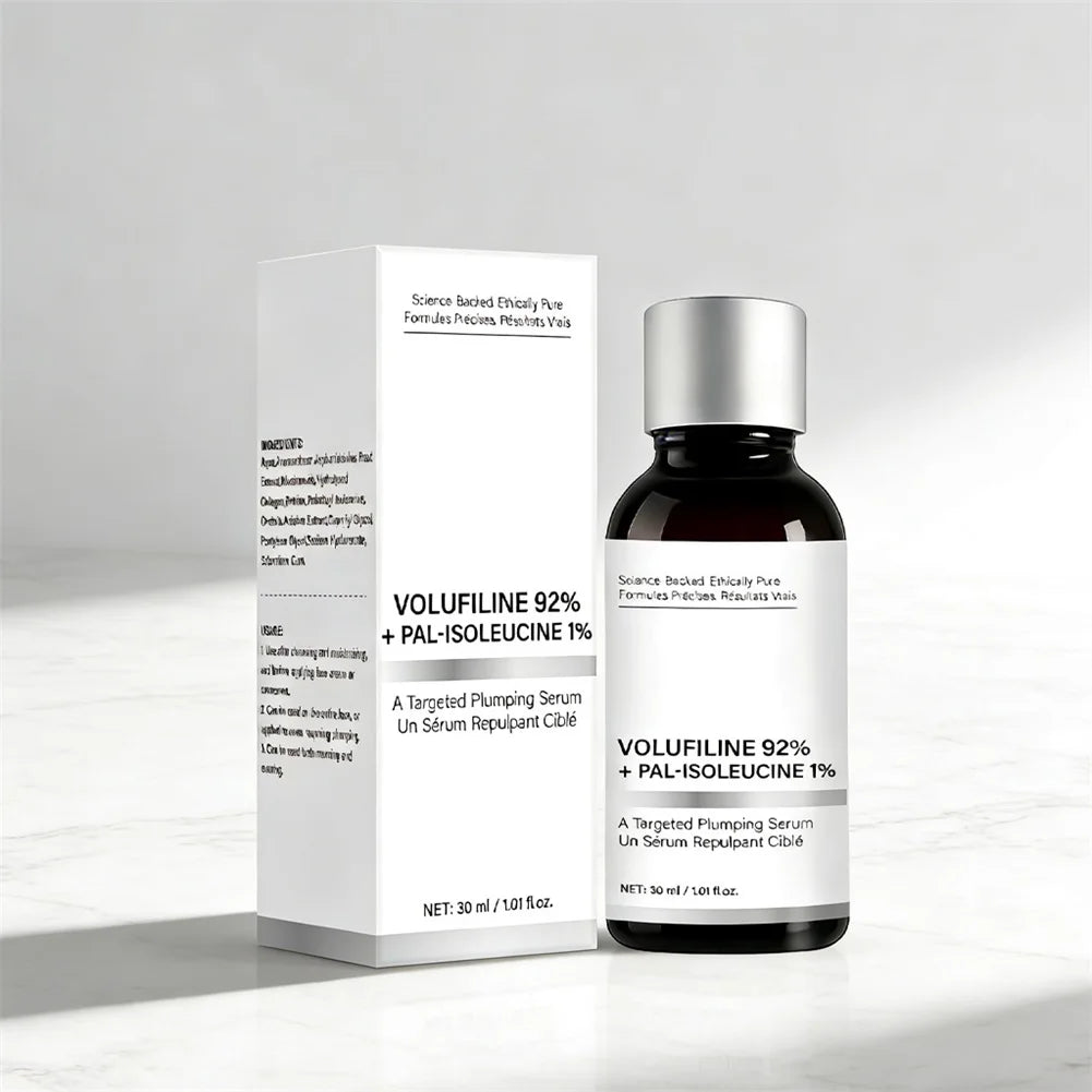 Velofeilin 92% + Pal-Isoleucine 1% Plumping Anhydrous Face Serum