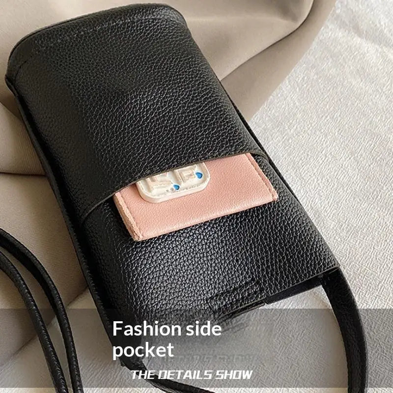 Women's PU Leather Tote Bag | Shoulder & Crossbody Handbag