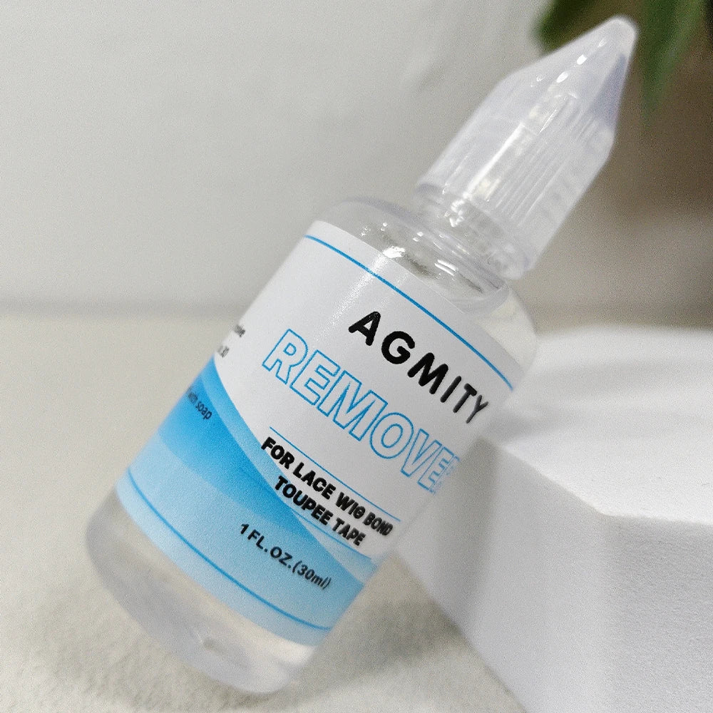 30ml Wig Glue Remover for Lace Wigs, Toupees & Extensions