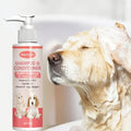 2-in-1 Puppy Shampoo & Conditioner with Aloe & Vitamins