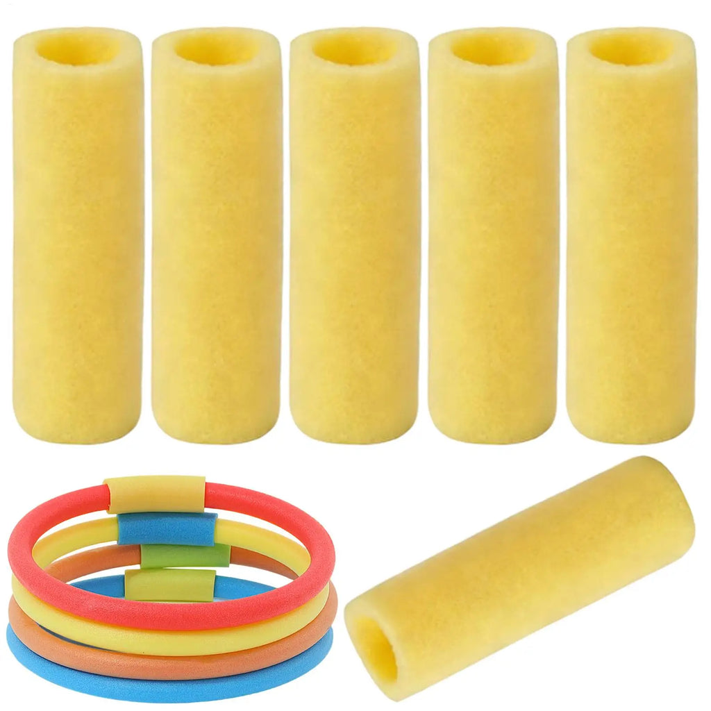 Pool Noodle Connectors Set – 6-Piece Float Link Kit for Kids