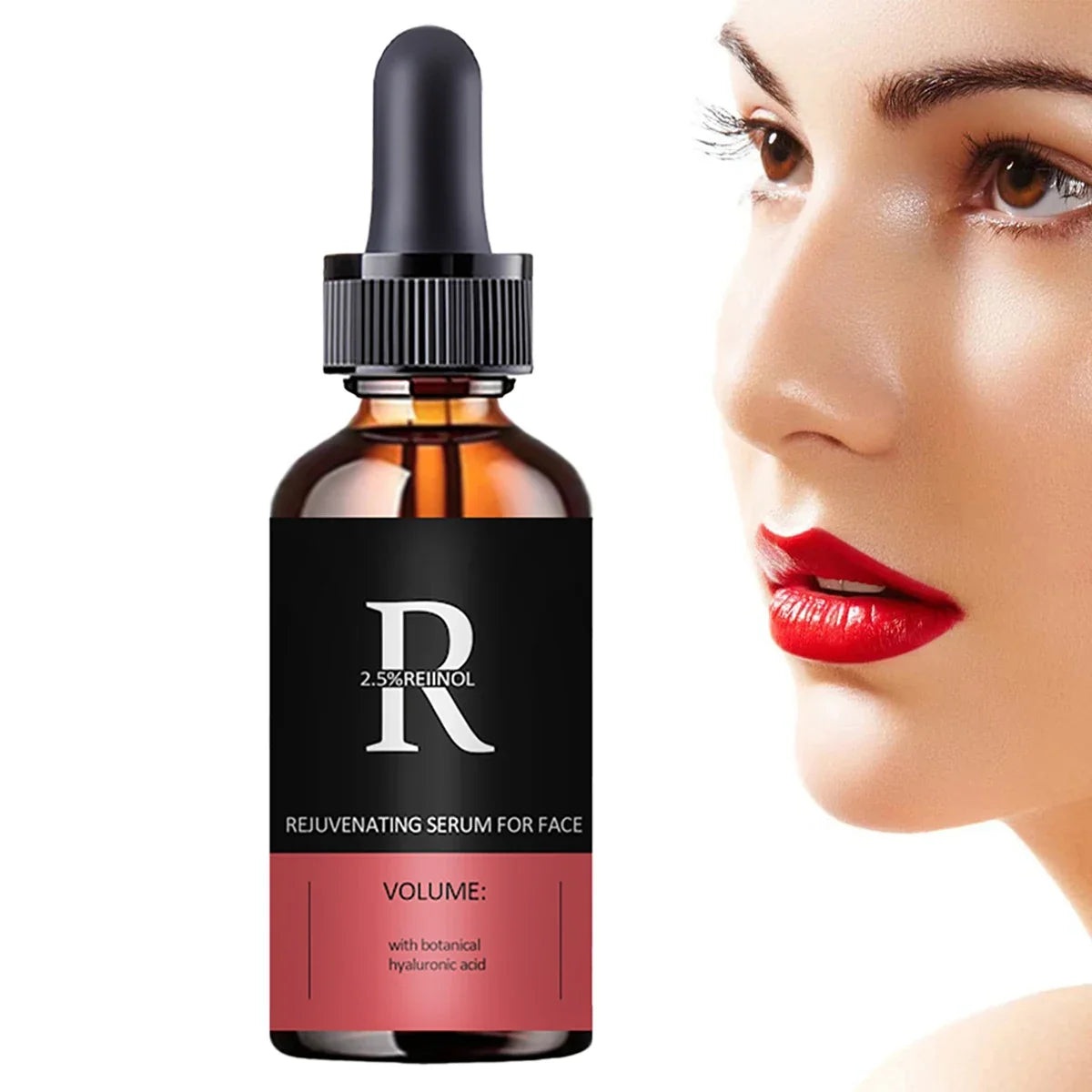 Retinol Facial Serum Organic Whitening Anti-aging Wrinkle Essence