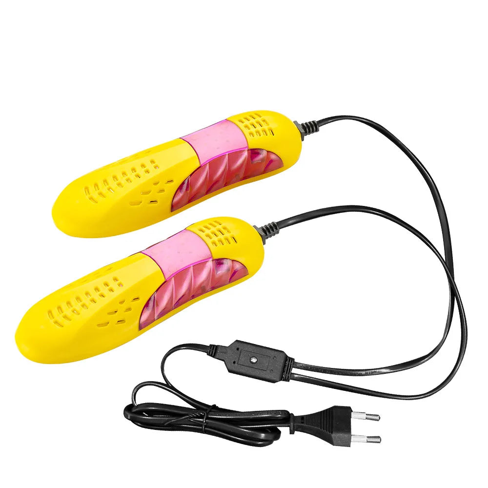HOMEFISH Electric Shoe Dryer & Warmer 220V with Light