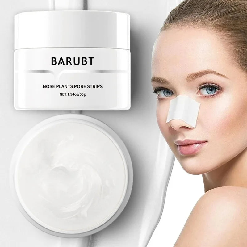 Efficient Blackhead Remover Nose Mask Pore Strip Peeling Deep