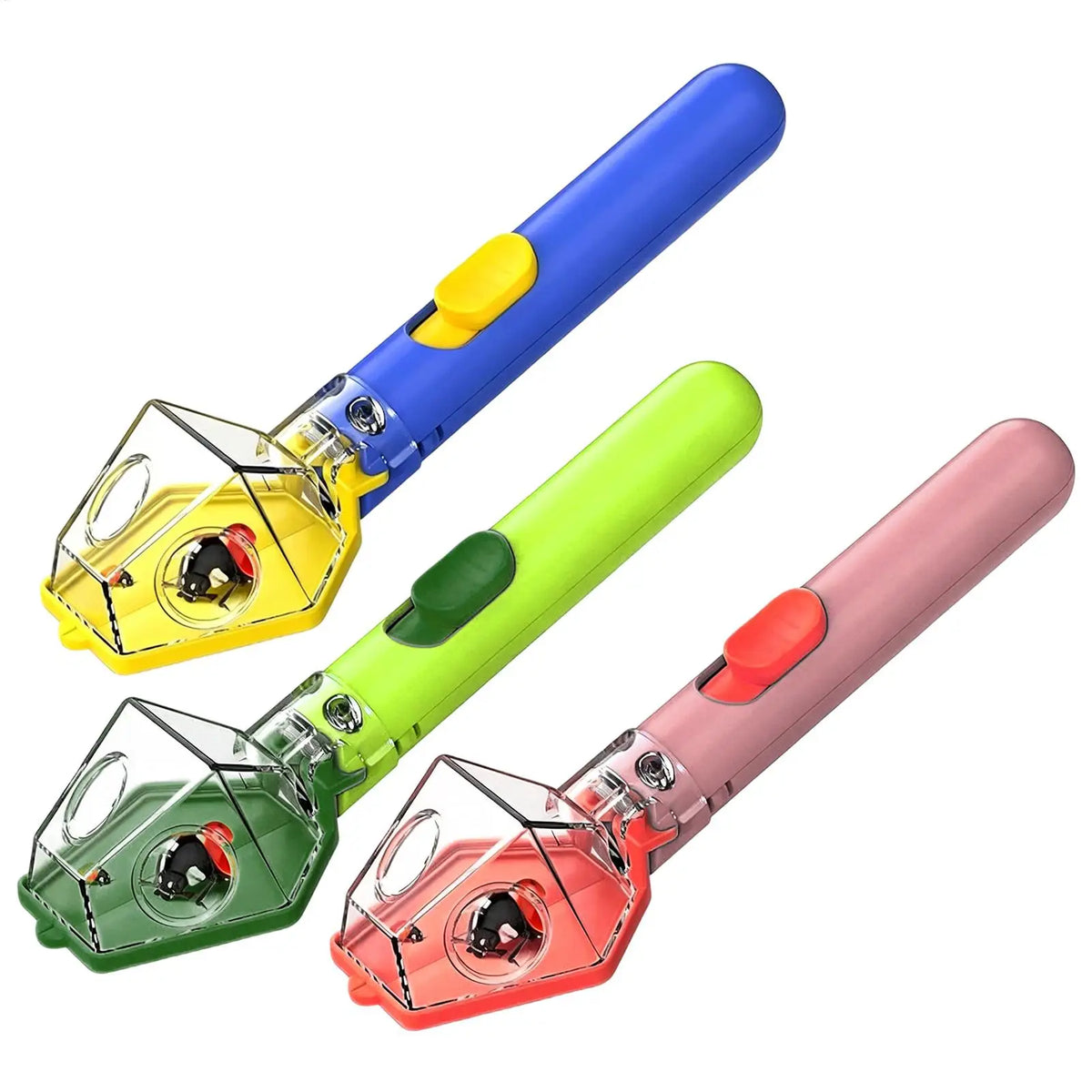 Kids Insect Catcher Bug Observer Toy with Magnifier Lens