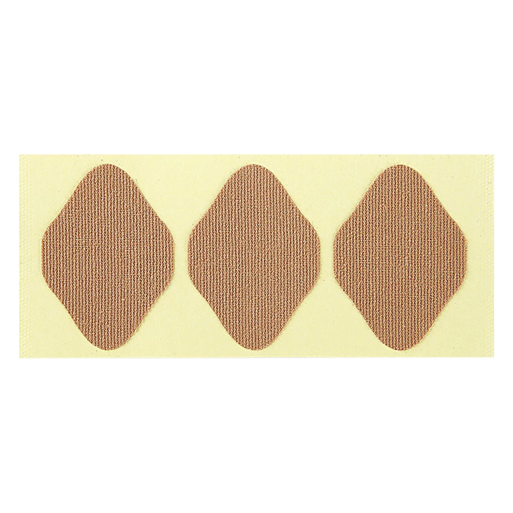 Transparent Heel Pads 30 Pcs – Anti-Blister Shoe Cushion Stickers