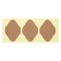 Transparent Heel Pads 30 Pcs – Anti-Blister Shoe Cushion Stickers