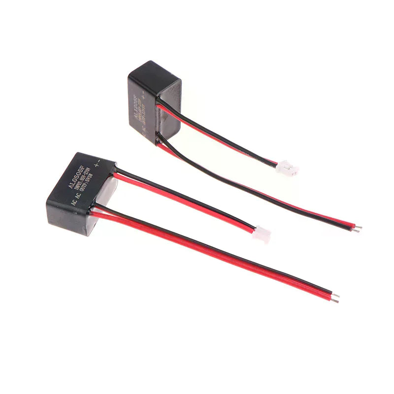 AC 220V DC 5V 1A 12V 5W AL0505F Waterproof Epoxy Potting Light Power