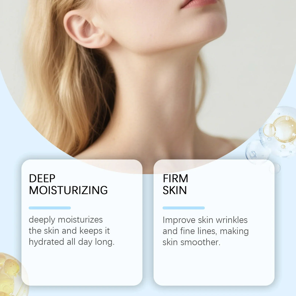 OceAura Tallow & Honey Whipped Body Cream | Deep Hydration