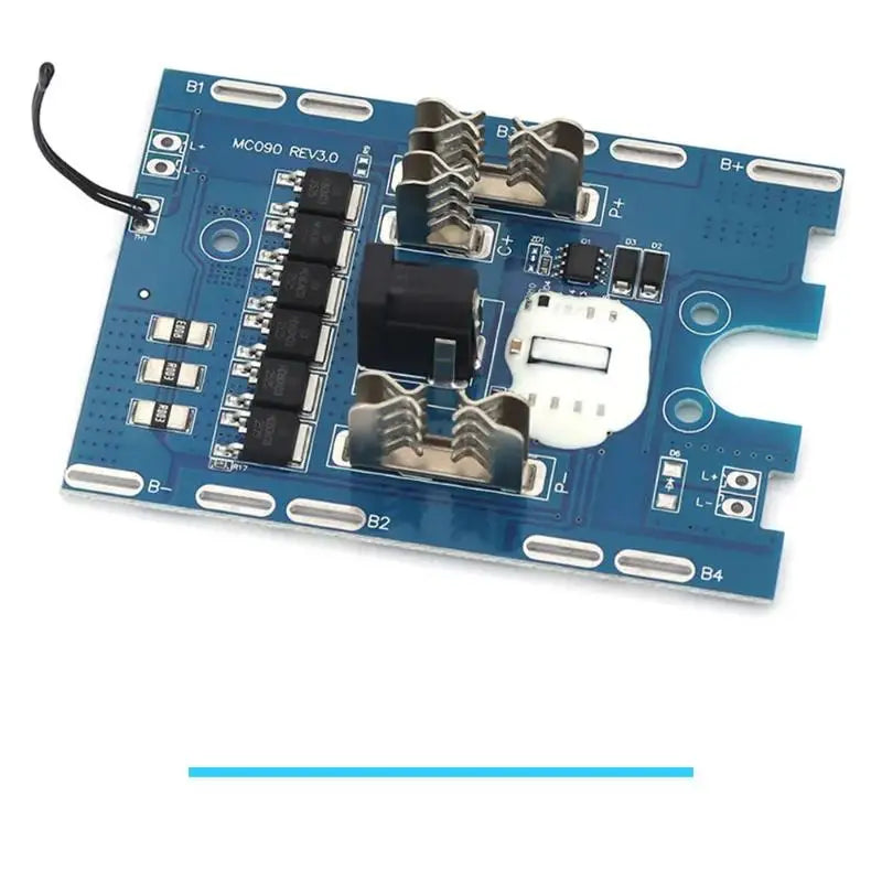 5S 21V 30A BMS Battery Protection Board for Power Tools