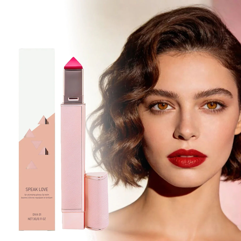 Multi-Color Moisturizing Lip Balm – 7 Shades, Matte Finish