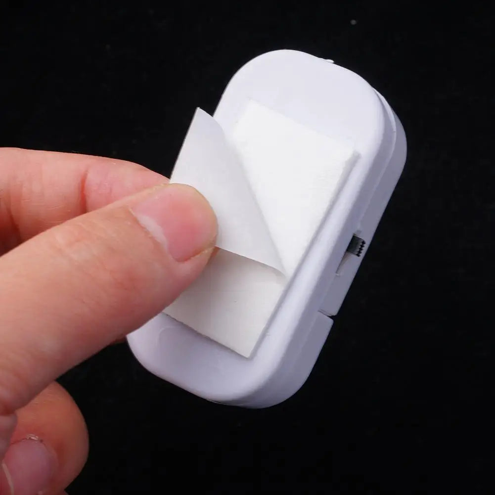 Wireless Door & Window Alarm Sensor – 90dB Magnetic Alert
