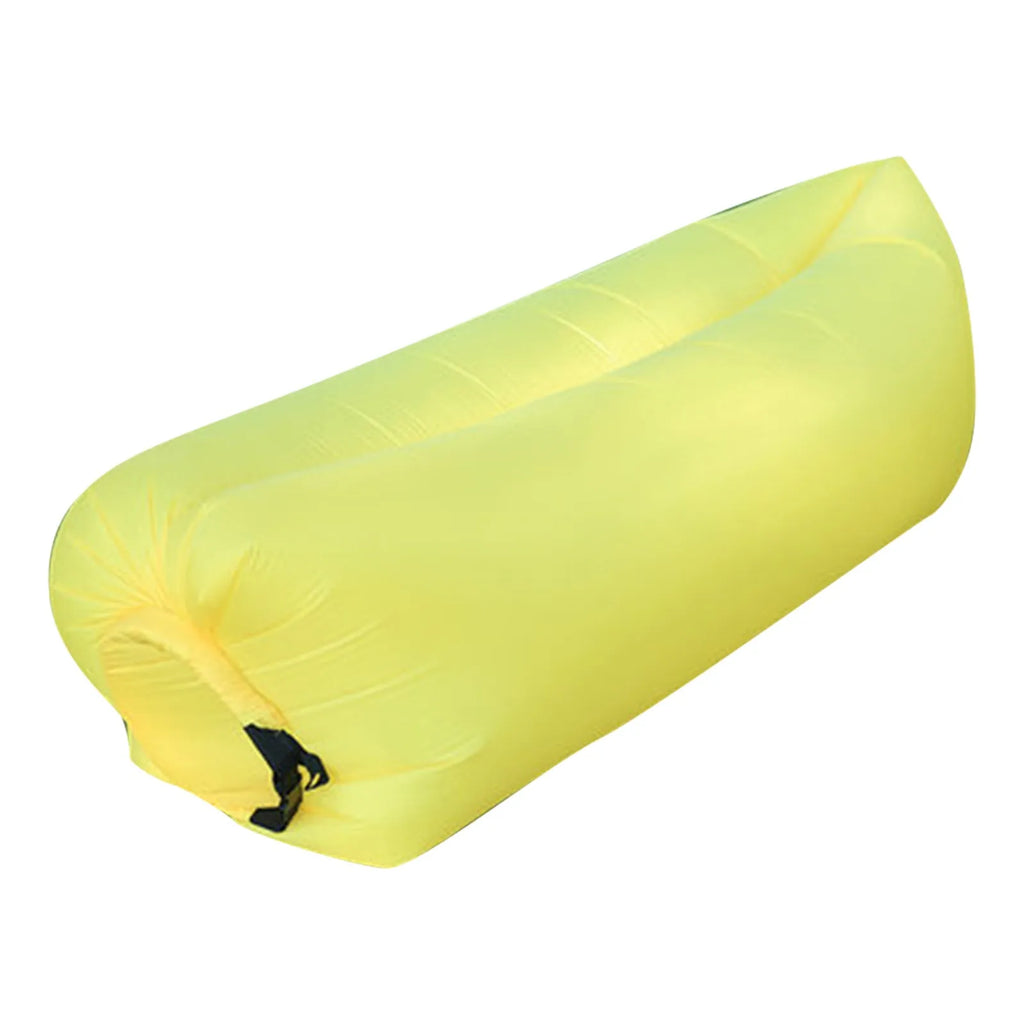 Portable Inflatable Lounger Sofa | Camping Beach Outdoor