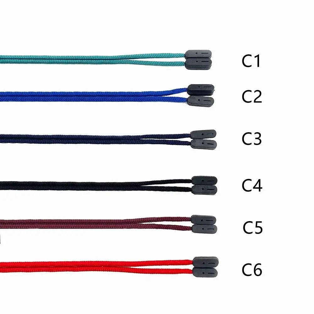 Polyester Glasses Lanyard Strap | Universal Sunglass Chain Cord