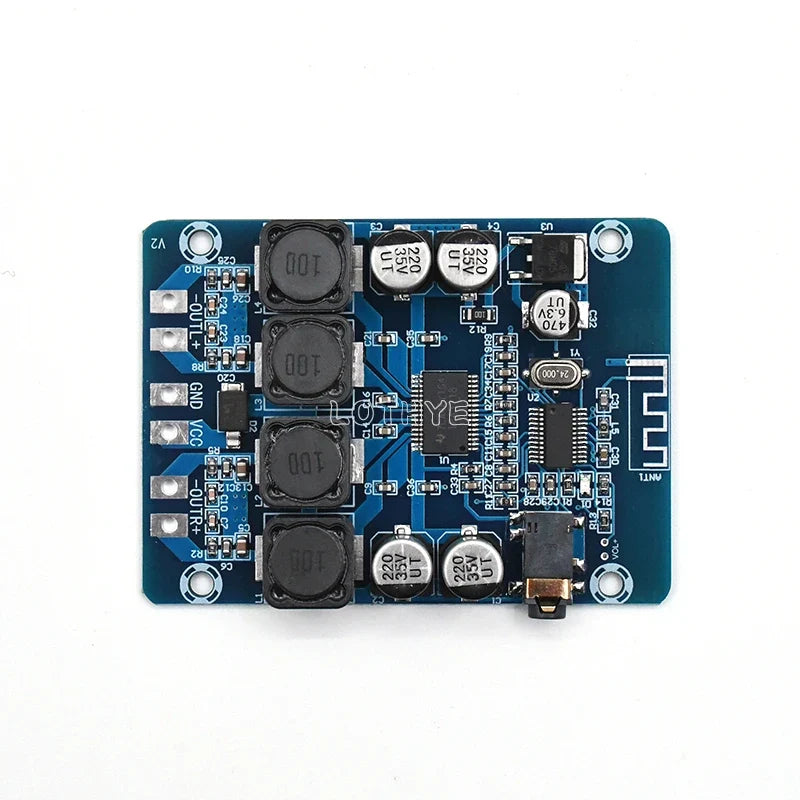 TPA3118 Bluetooth Stereo Amplifier Board 45W×2 | 12V–28V