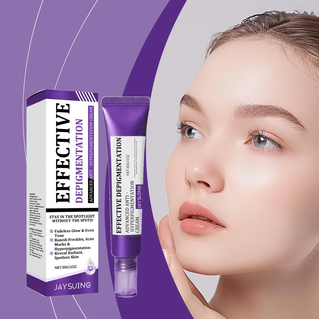 Jaysuing Retinol Cream – Brighten, Hydrate & Even Skin Tone