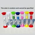 6-Piece Hourglass Sand Timer Set – Kids Desk Décor & Gift