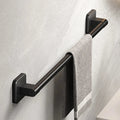 Self-Adhesive No-Drill Towel Bar | Bathroom Towel Rack