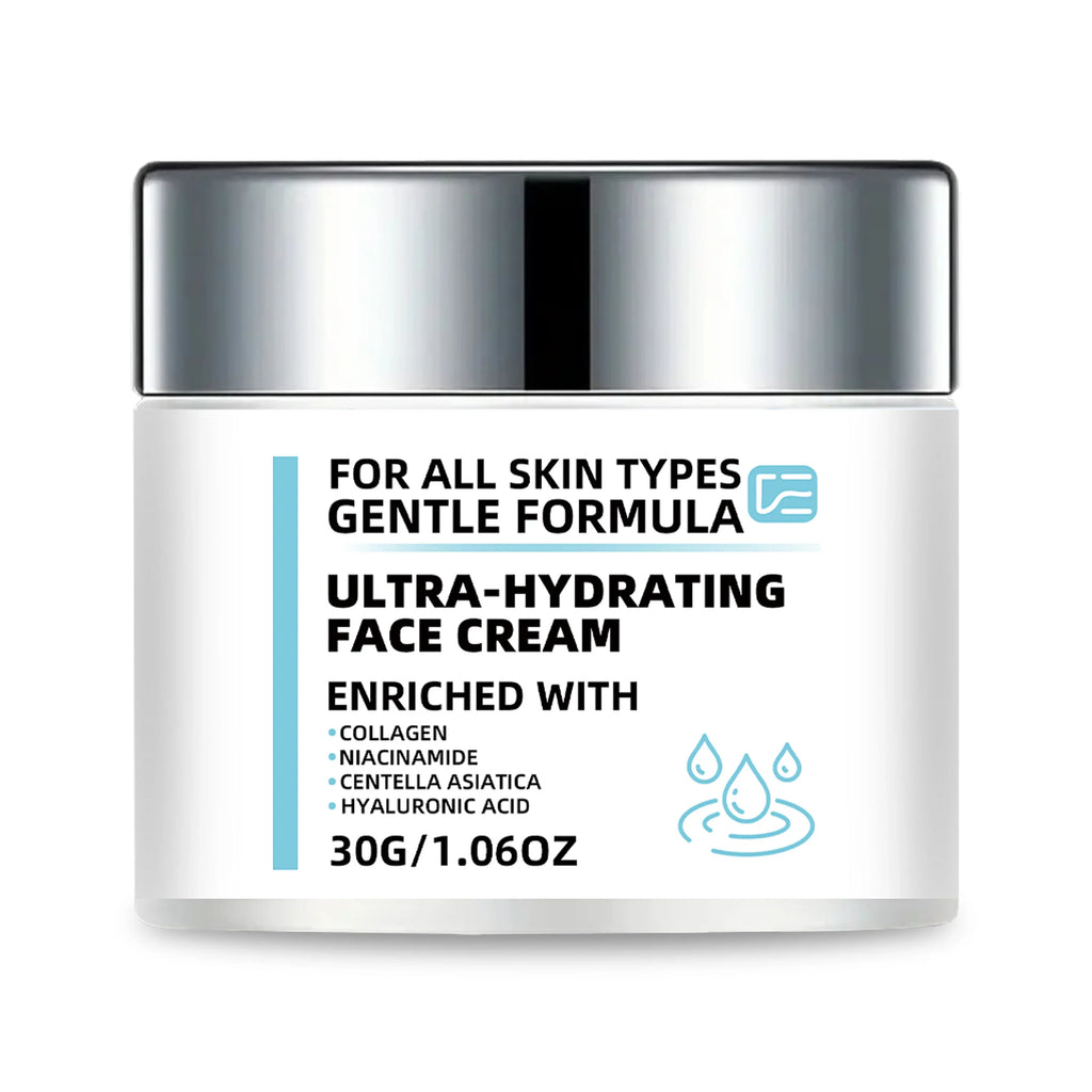 veérenae Ultra-Hydrating Face Cream – All Skin Types