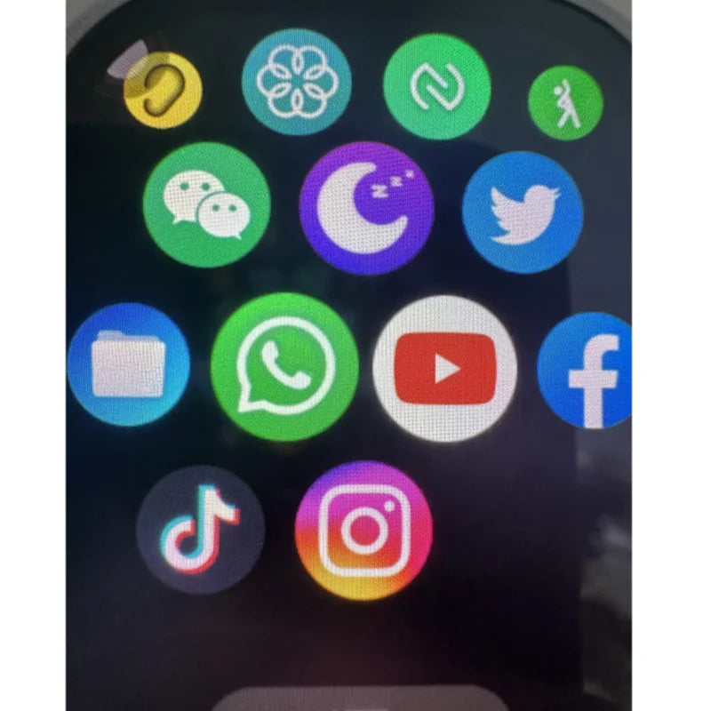 DW100 Pro 4G Android Smart Watch | 2.29" AMOLED, GPS, 256GB